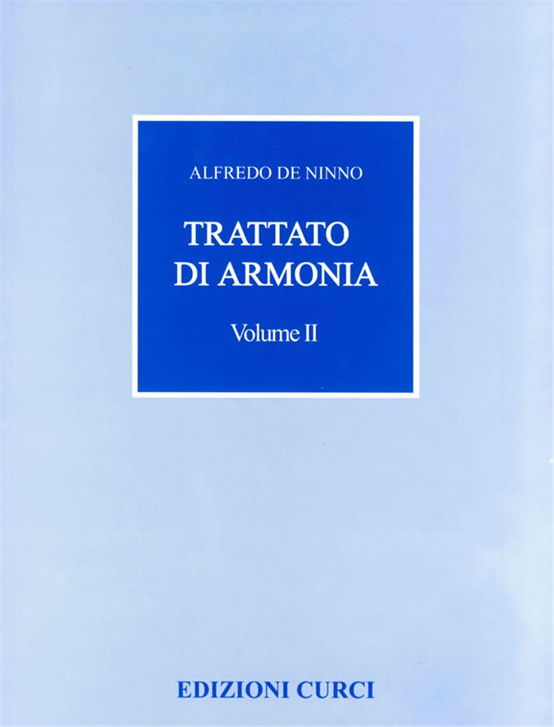 Trattato Di Armonia Vol. 2